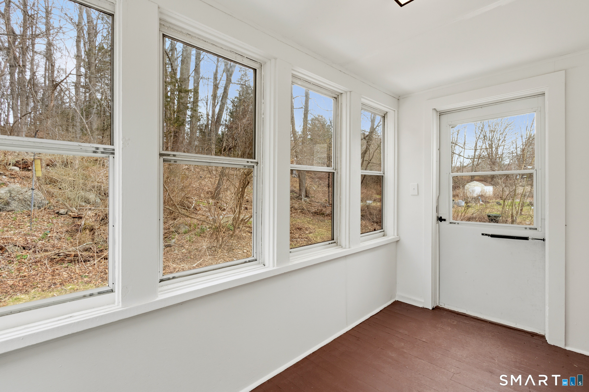 217 East Waterbury Road Naugatuck, CT 06770 - Photo 34 of 38 a view of an empty room with a window
