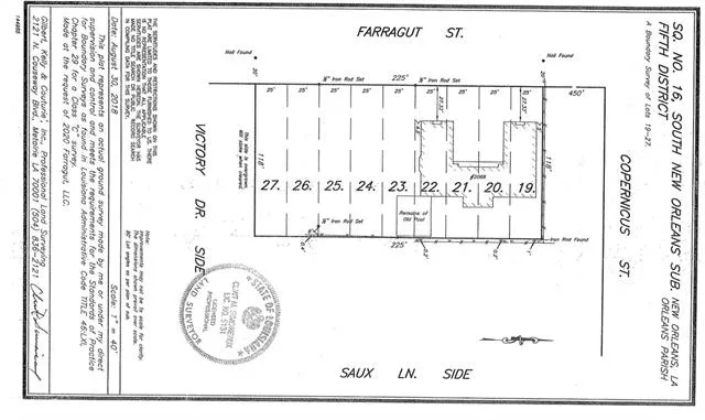 $200,000 | 2068 Farragut Street, New Orleans, LA 70114
