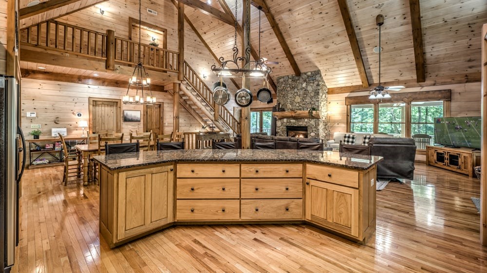 1630 Black Ankle Creek Road Cherry Log, GA 30522 - Photo 11 of 46