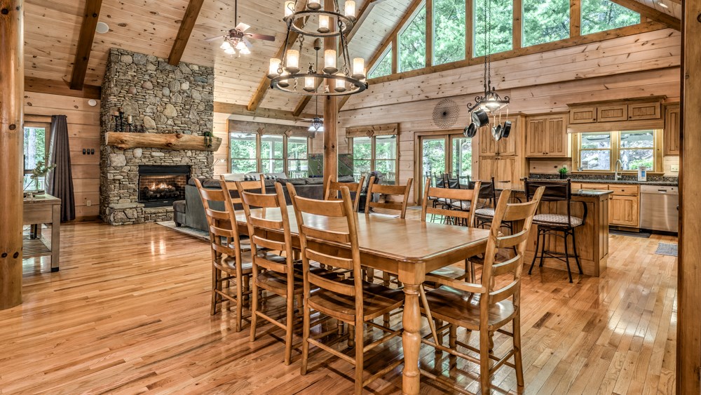 1630 Black Ankle Creek Road Cherry Log, GA 30522 - Photo 12 of 46