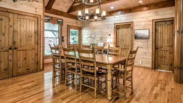 $919,899 | 1630 Black Ankle Creek Road, Cherry Log, GA 30522