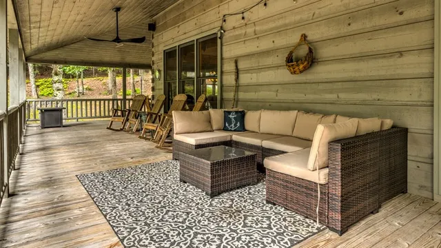 $919,899 | 1630 Black Ankle Creek Road, Cherry Log, GA 30522