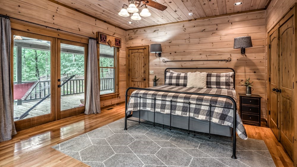 1630 Black Ankle Creek Road Cherry Log, GA 30522 - Photo 21 of 46