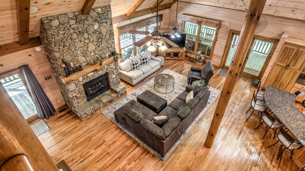 1630 Black Ankle Creek Road Cherry Log, GA 30522 - Photo 26 of 46