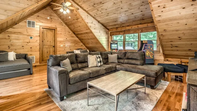 $919,899 | 1630 Black Ankle Creek Road, Cherry Log, GA 30522