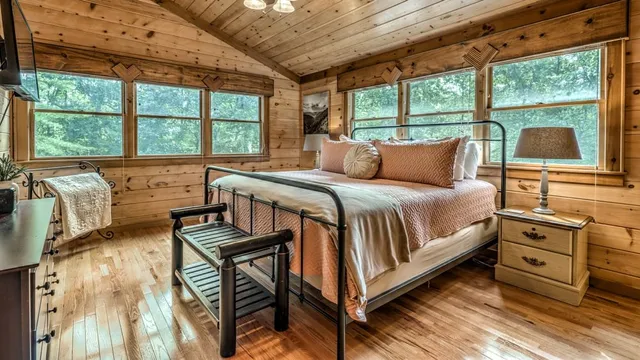 $919,899 | 1630 Black Ankle Creek Road, Cherry Log, GA 30522