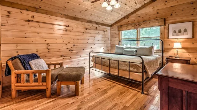 $919,899 | 1630 Black Ankle Creek Road, Cherry Log, GA 30522