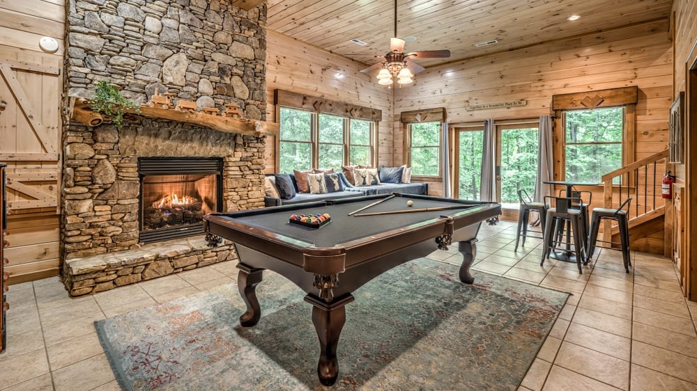 1630 Black Ankle Creek Road Cherry Log, GA 30522 - Photo 38 of 46