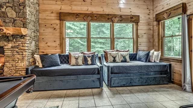 $919,899 | 1630 Black Ankle Creek Road, Cherry Log, GA 30522