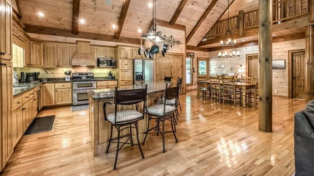 $919,899 | 1630 Black Ankle Creek Road, Cherry Log, GA 30522