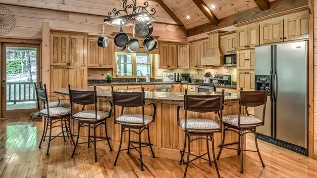 $919,899 | 1630 Black Ankle Creek Road, Cherry Log, GA 30522