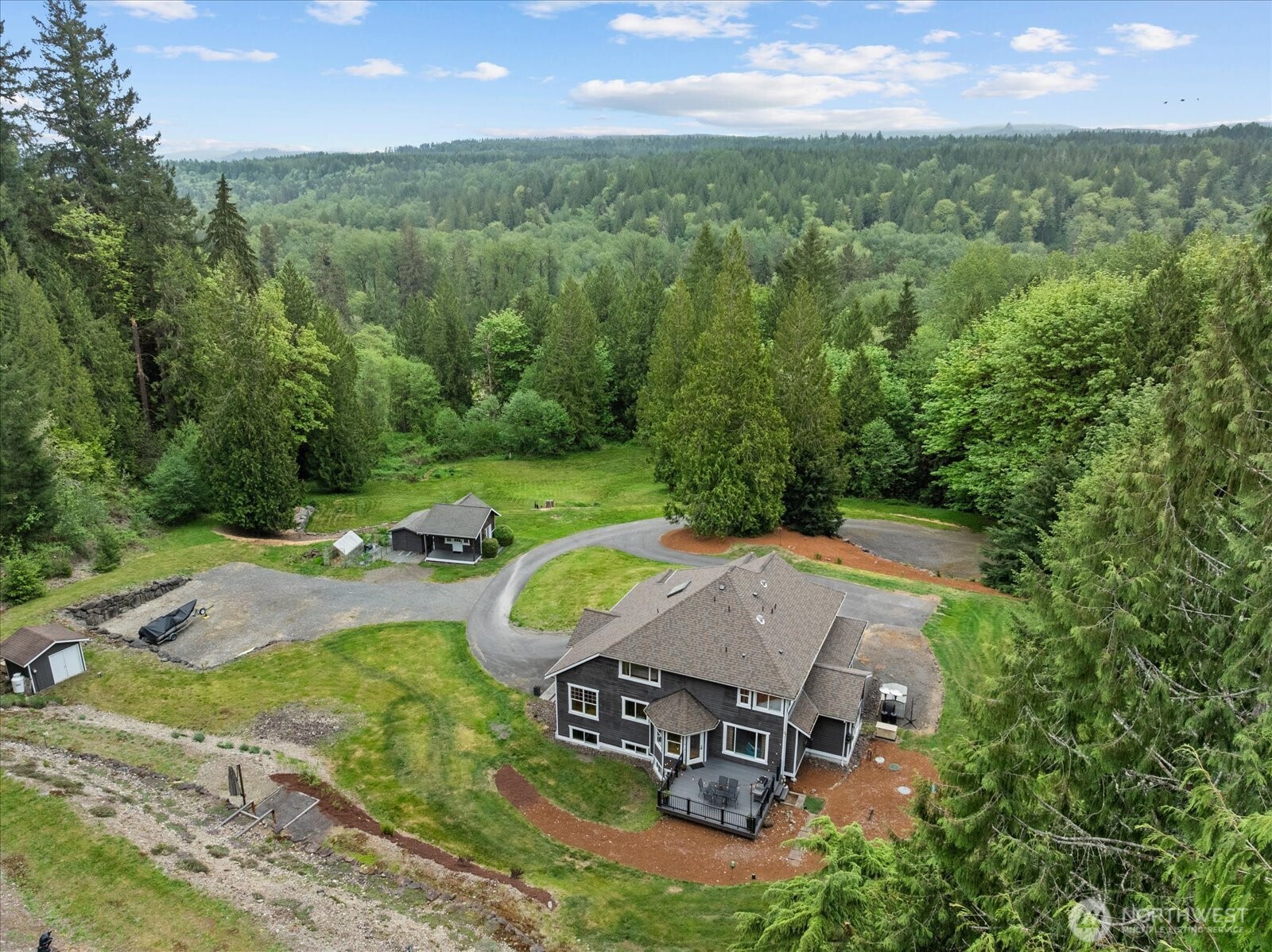 4625 Tolt River Road Northeast Carnation, WA 98014 - Photo 37 of 40