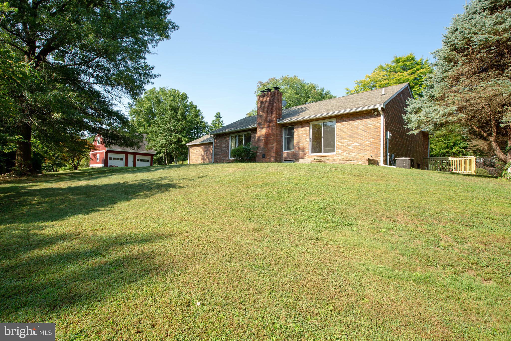 3009 Basford Road Frederick, MD 21703 - Photo 4 of 35 Over 2 acres!