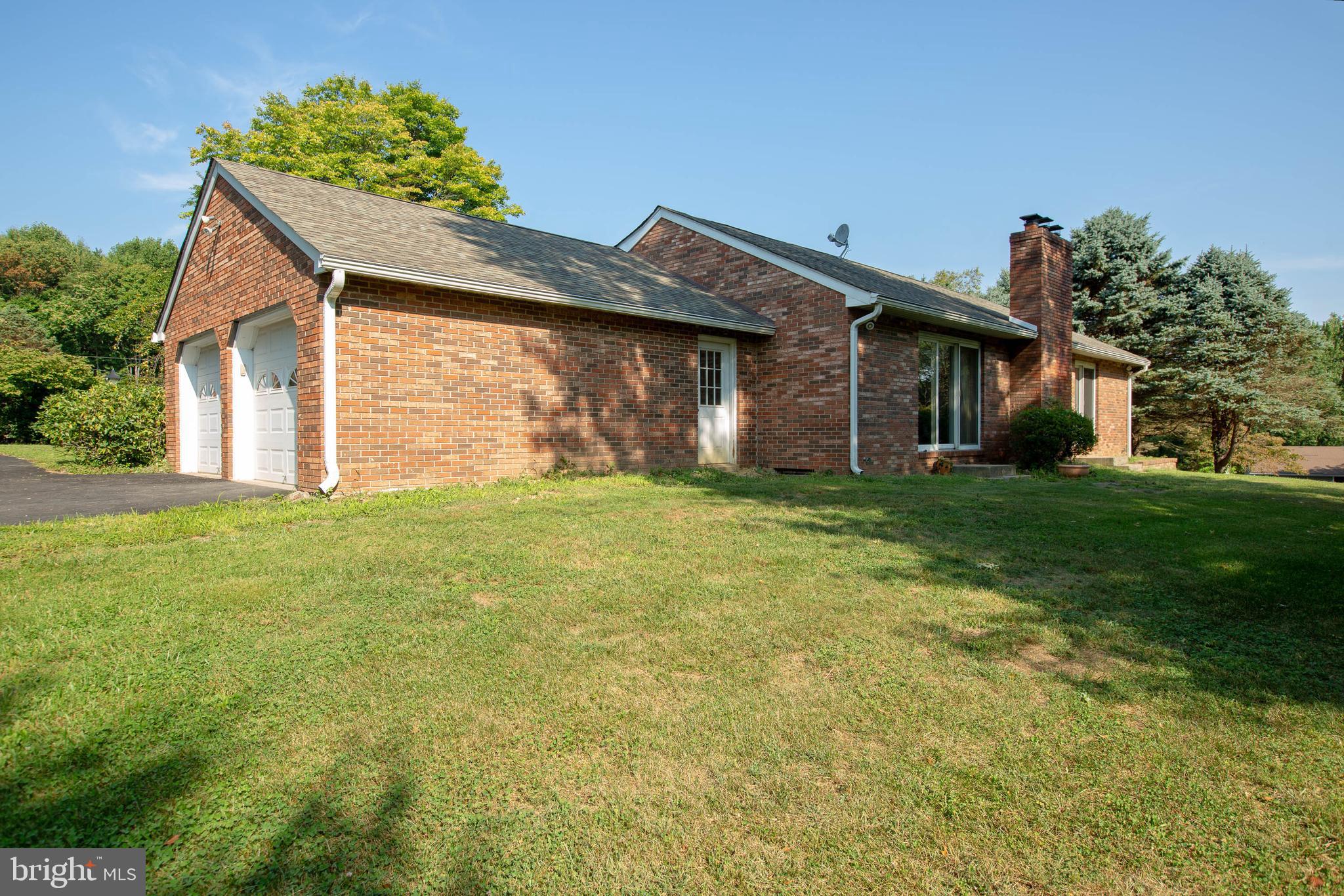 3009 Basford Road Frederick, MD 21703 - Photo 5 of 35 Privacy galore, great house in beautiful location.