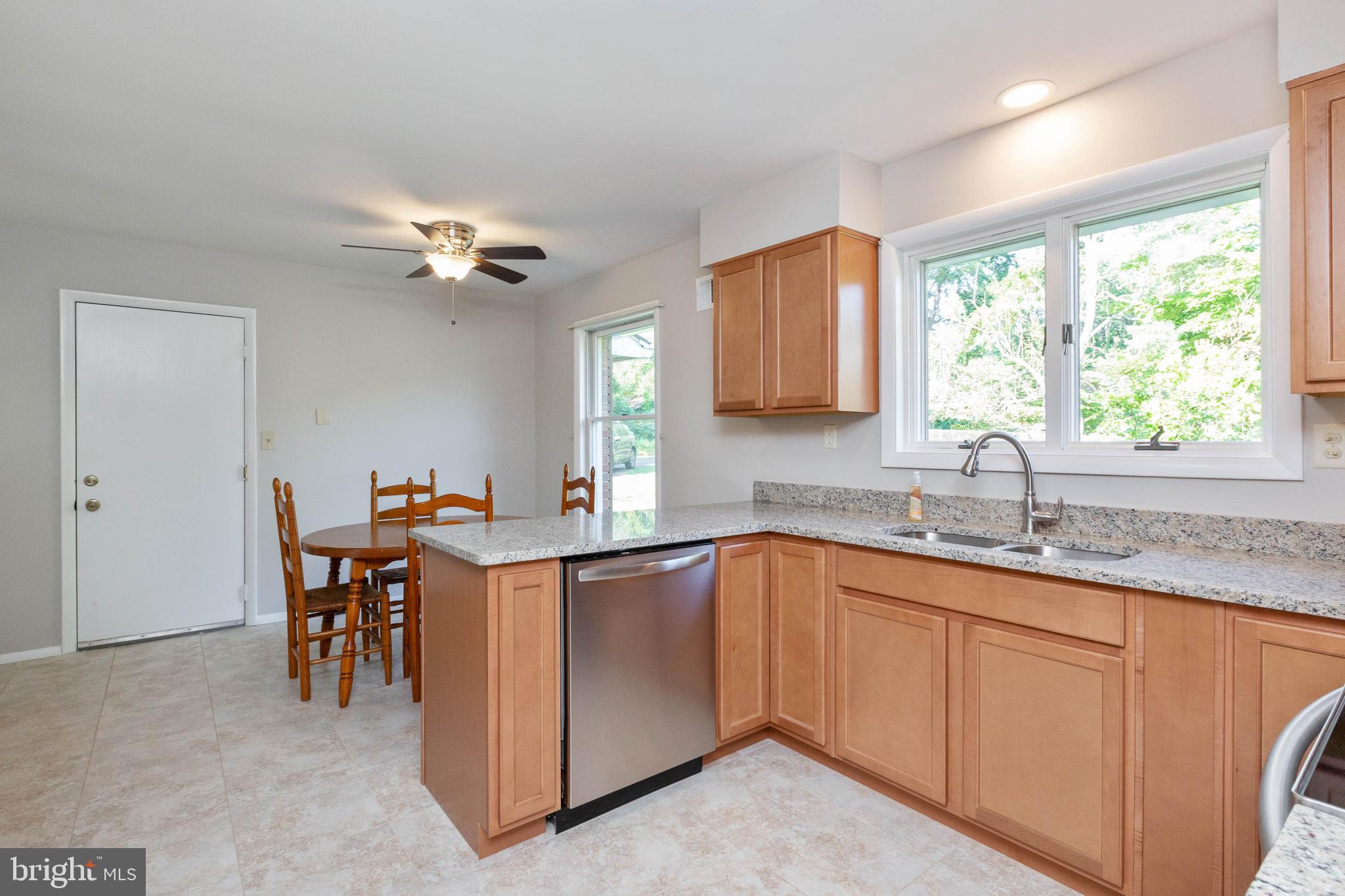 3009 Basford Road Frederick, MD 21703 - Photo 8 of 35 Spacious eat-in kitchen.