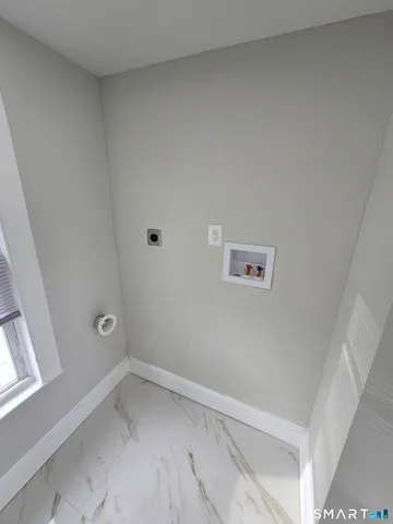 a view of a small space