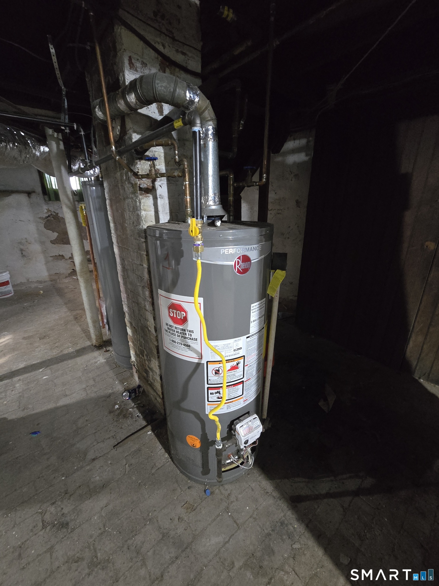 80 Dickerman Street New Haven, CT 06511 - Photo 29 of 31 a view of storage and utility room