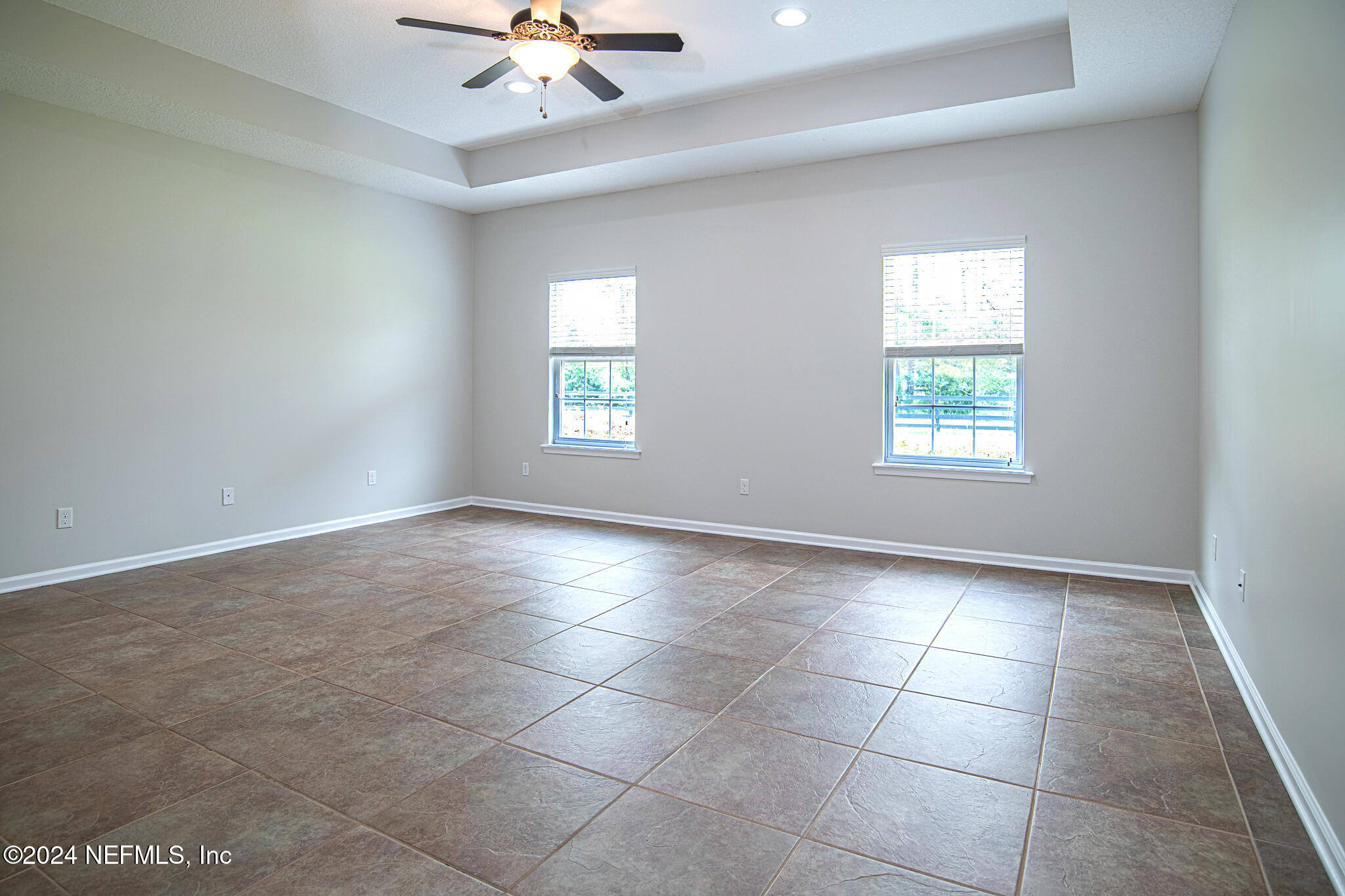 5285 Truman Pacetti Road St. Augustine, FL 32092 - Photo 18 of 31 Large Master Bedroom