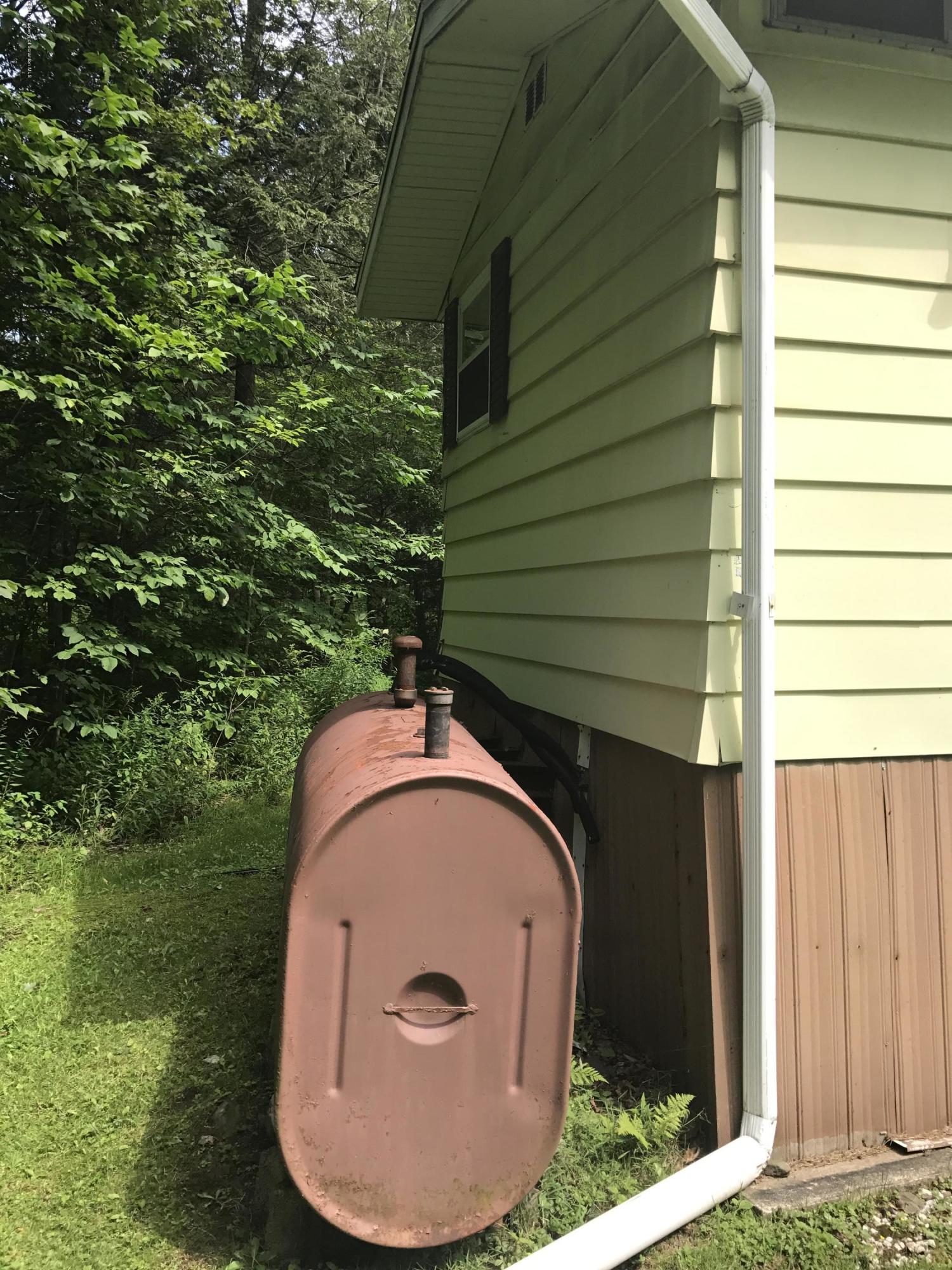 370 Lake Spangenberg Road Lake Ariel, PA 18436 - Photo 29 of 36 Oil tank