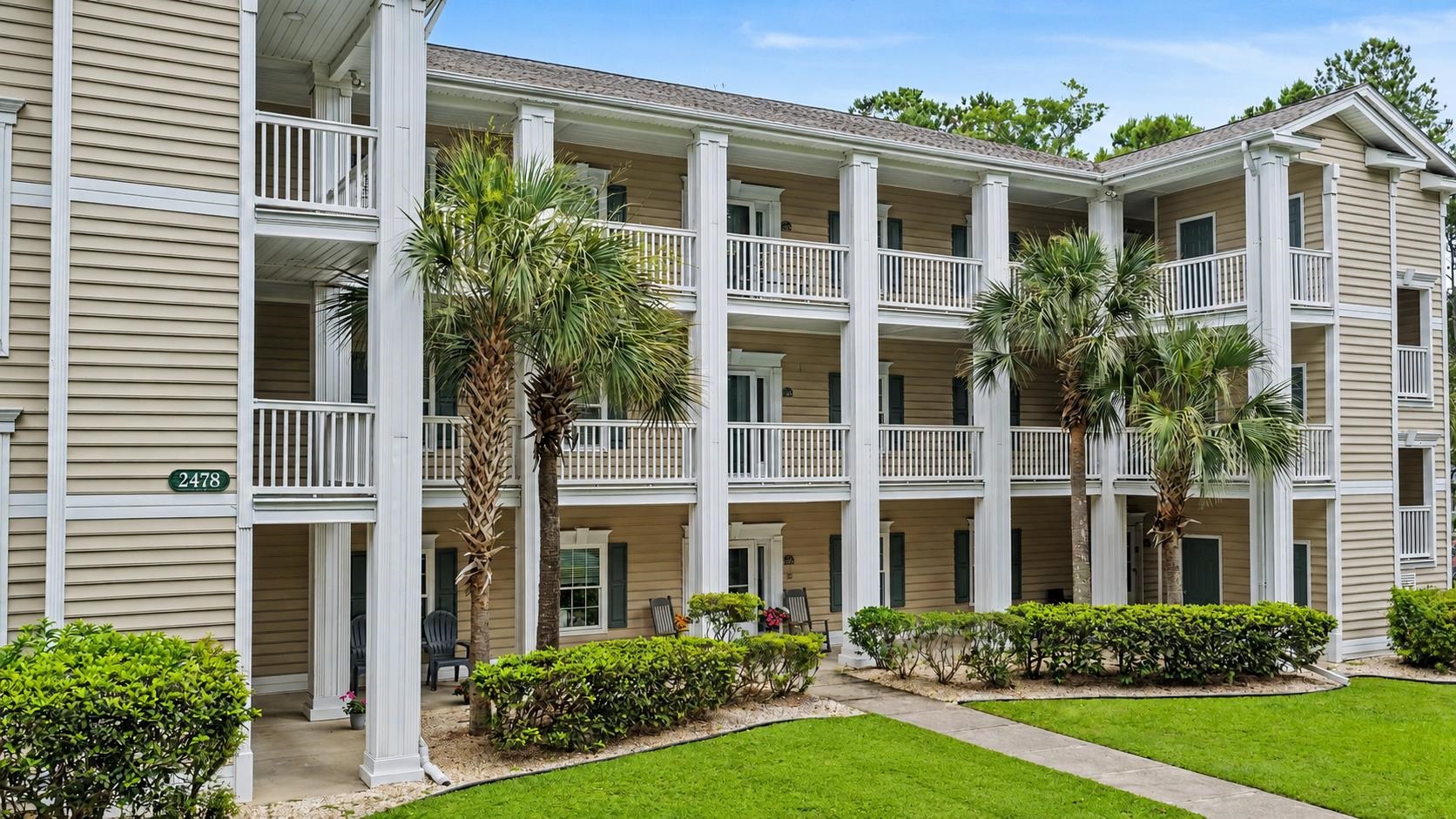 2478 Coastline Court, Unit 201 Murrells Inlet, SC 29576 - Photo 30 of 31