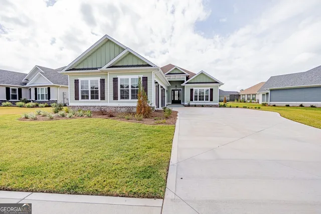 $689,900 | 232 Jake Colton Drive, Kingsland, GA 31548