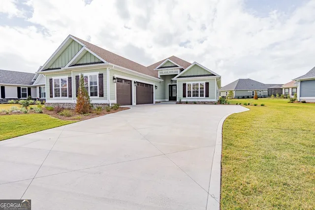 $689,900 | 232 Jake Colton Drive, Kingsland, GA 31548