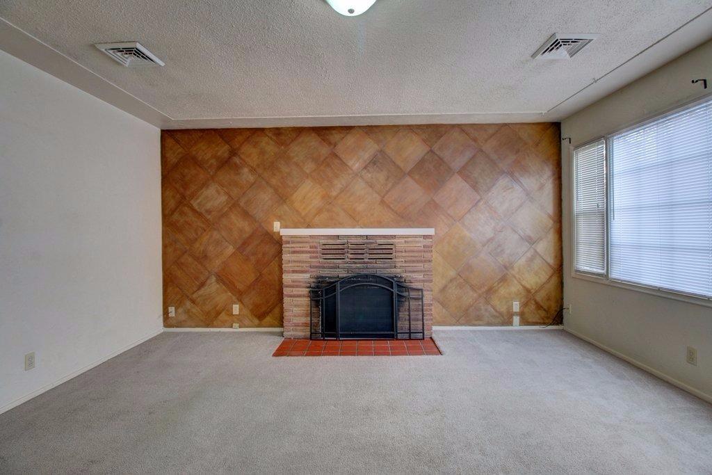 1350 Spring Street Medford, OR 97504 - Photo 5 of 28 living room fireplace