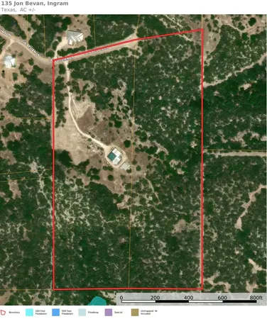 $649,000 | 135-145 Jon Bevan Lane, Ingram, TX 78025