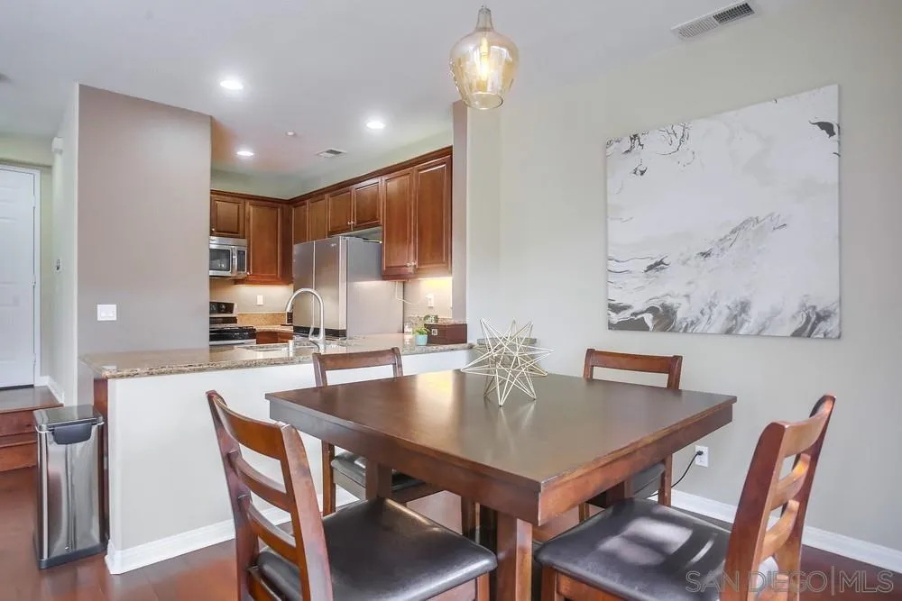 4115 Karst Road Carlsbad, CA 92010 - Photo 16 of 43 a view of a dining room and livingroom