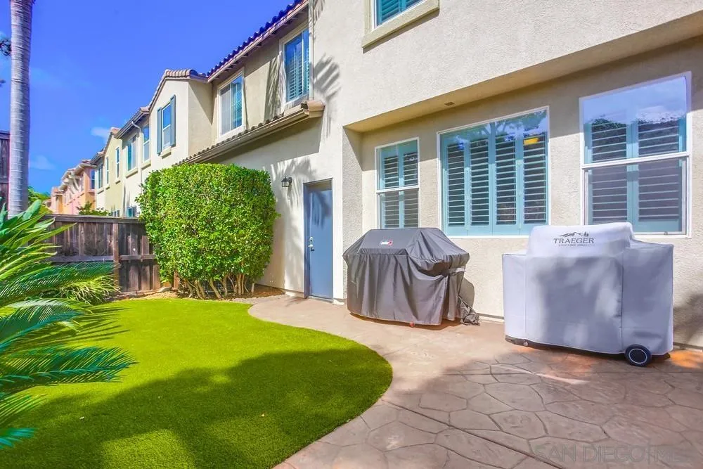 4115 Karst Road Carlsbad, CA 92010 - Photo 18 of 43 a house view with a outdoor space