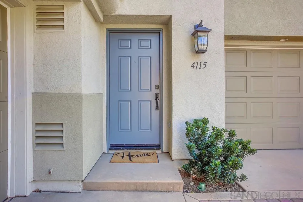 4115 Karst Road Carlsbad, CA 92010 - Photo 2 of 43 a view of front door of house