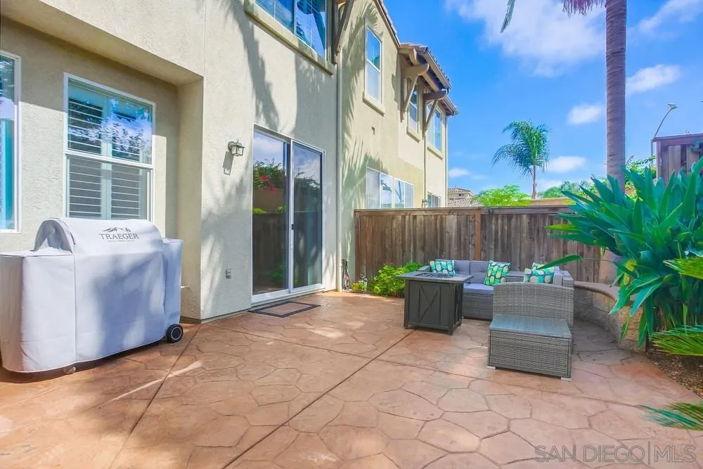 4115 Karst Road Carlsbad, CA 92010 - Photo 34 of 43 a view of outdoor space and patio