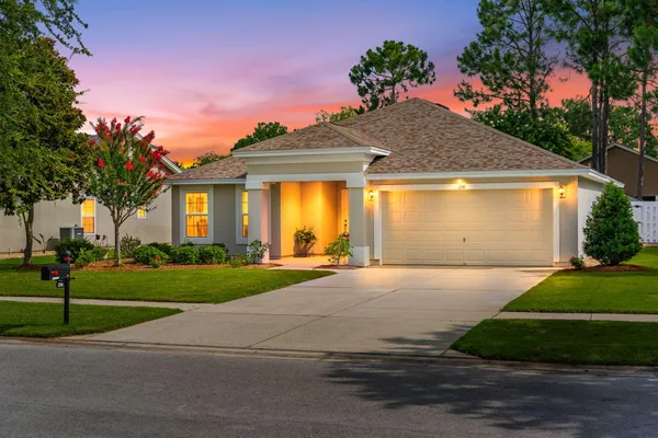 $435,000 | 206 Middleburg Drive, Panama City Beach, FL 32413