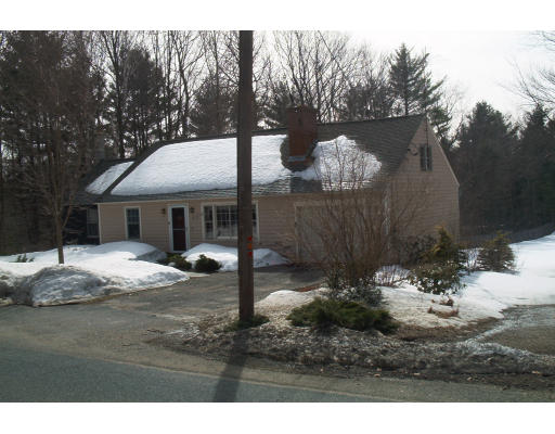 313 Kinnebrook Road Worthington, MA 01098 - Photo 1 of 1