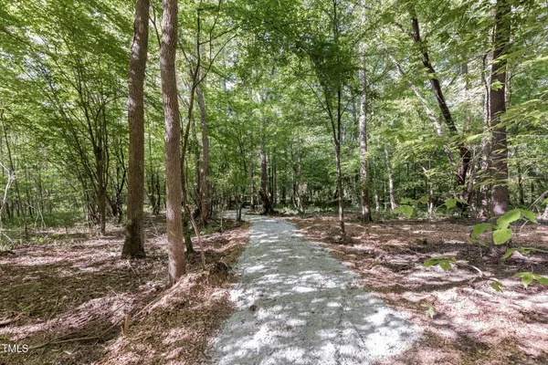 a view of outdoor space with trees
