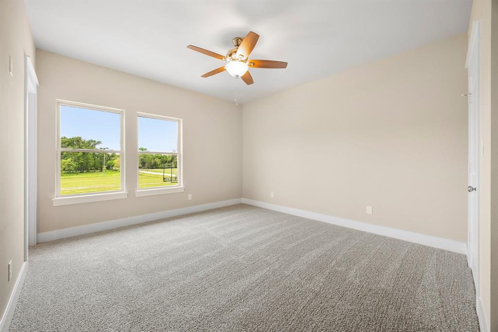 14740 County Road 355 Terrell, TX 75161 - Photo 21 of 31 Upstairs bedroom optional flex space