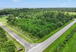 1166 Channelview Drive Anahuac, TX 77514 - Photo 1 of 5 N corner of Channelview Rd and W Bayshore