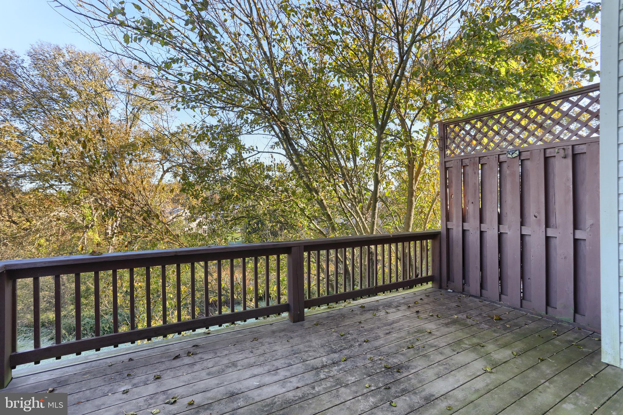 2065 Raleigh Road, Unit B Hummelstown, PA 17036 - Photo 37 of 40 a view of a wooden fence