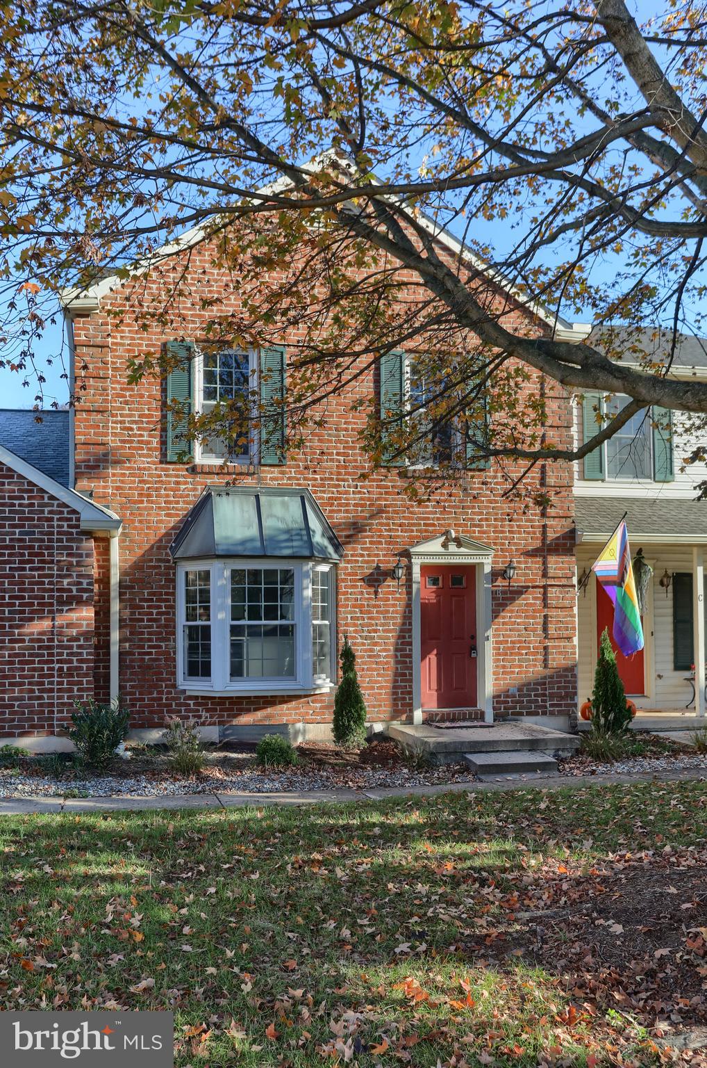 2065 Raleigh Road, Unit B Hummelstown, PA 17036 - Photo 4 of 40 a front view of a house