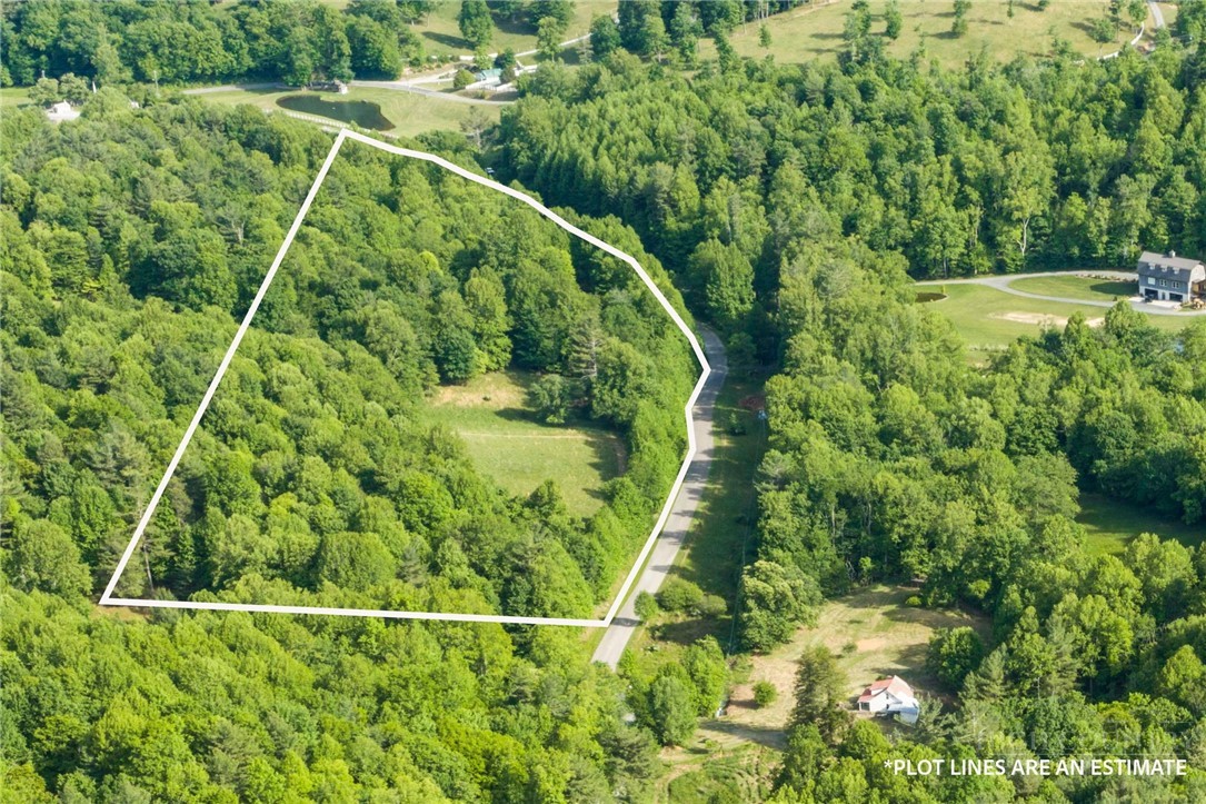 Heg Greene Road Deep Gap, NC 28618 - Photo 5 of 5 a view of a yard