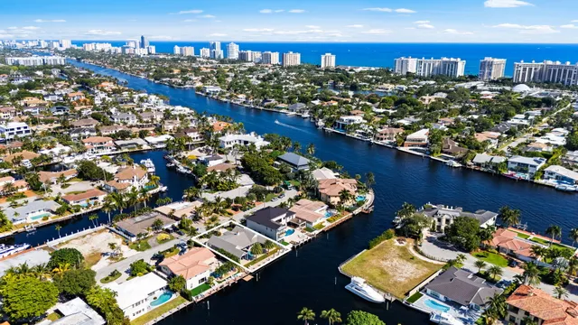 $2,995,000 | 3200 Northeast 56th Court, Fort Lauderdale, FL 33308