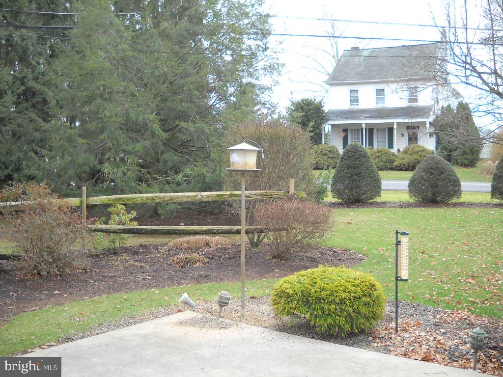 400 East Evergreen Road Lebanon, PA 17042 - Photo 25 of 25 View from patio