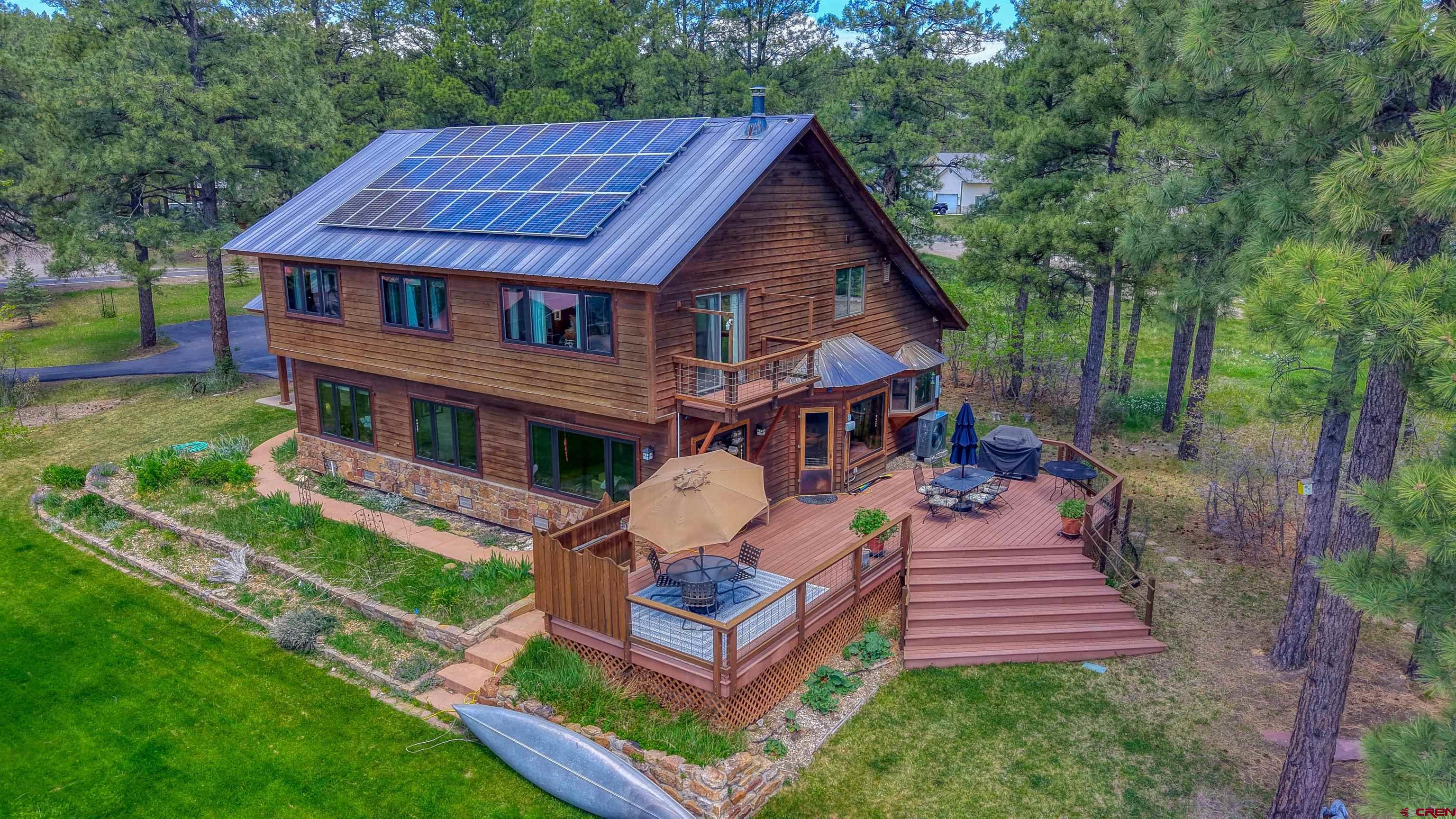 1215 Cloud Cap Avenue Pagosa Springs, CO 81147 - Photo 39 of 43