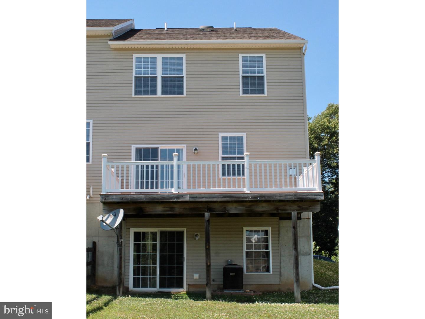 55 Sugar Maple Road Barto, PA 19504 - Photo 19 of 19 Exterior Back