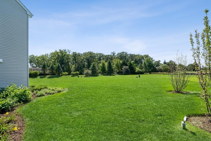 11290 Green Place Winfield, IN 46307 - Photo 11 of 27 a view of a golf course with a garden