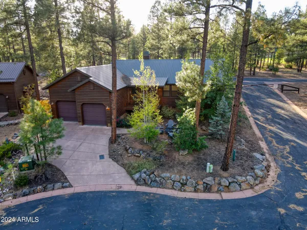 $570,000 | 1640 South Spruce Lane, Show Low, AZ 85901