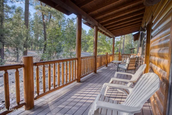 $570,000 | 1640 South Spruce Lane, Show Low, AZ 85901
