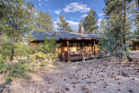 $585,000 | 1640 South Spruce Lane, Show Low, AZ 85901