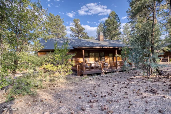 $570,000 | 1640 South Spruce Lane, Show Low, AZ 85901