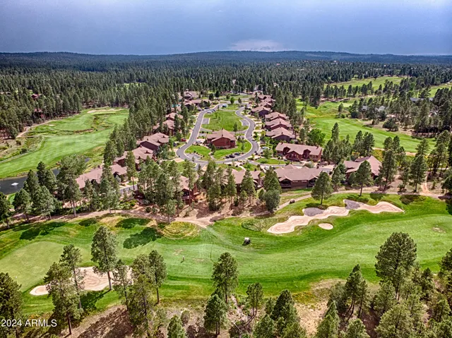 $600,000 | 1640 South Spruce Lane, Show Low, AZ 85901